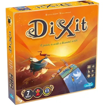 Dixit Refresh (na srpskom jeziku) - slika proizvoda pod brojem: 1