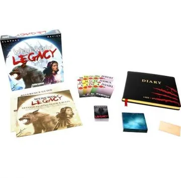 Ultimate Werewolf Legacy - slika proizvoda pod brojem: 1