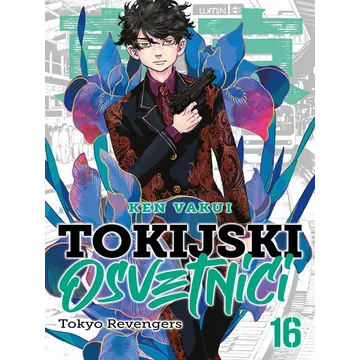 Tokijski osvetnici 16 - slika proizvoda pod brojem: 1