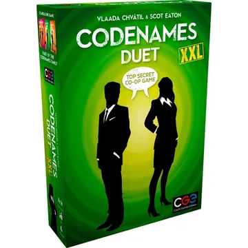 Codenames Duet XXL - slika proizvoda pod brojem: 1