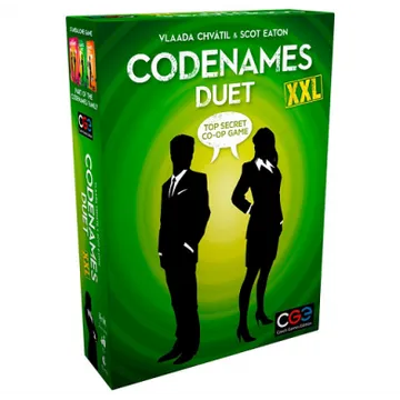 Codenames Duet XXL - slika proizvoda pod brojem: 1