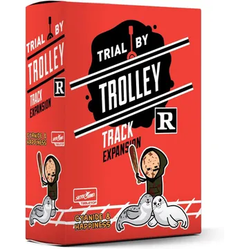 Trial By Trolley R-Rated Track Expansion - image of product number: 1