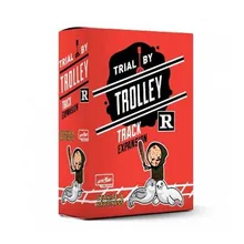 Recommended product: Trial By Trolley R-Rated Track Expansion