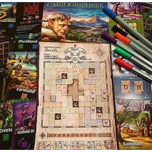 Preporučeni proizvod:  Cartographers A Roll Player Tale
