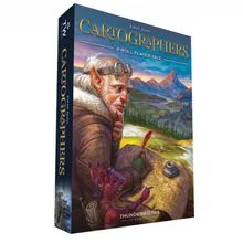 Preporučeni proizvod:  Cartographers A Roll Player Tale