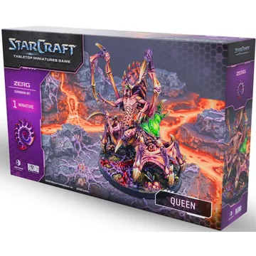 StarCraft Queen - Zerg Expansion Set - slika proizvoda pod brojem: 1