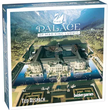 The Palace of Mad King Ludwig - image of product number: 1