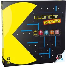Recommended product: Quoridor Pac Man