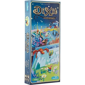 Dixit 9 Anniversary - image of product number: 1