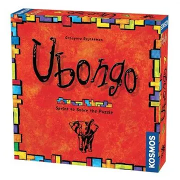 Ubongo (GR) - slika proizvoda pod brojem: 1