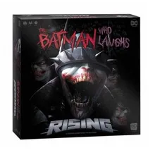 Recommended product: The Batman Who Laughs Rising