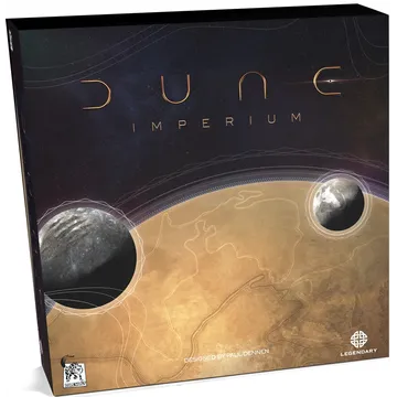 Dune Imperium - slika proizvoda pod brojem: 1