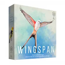Preporučeni proizvod:  Wingspan