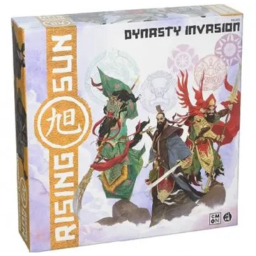Rising Sun - Dynasty Invasion - slika proizvoda pod brojem: 1