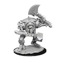 Preporučeni proizvod:  D&D Nolzur's Mini Warforged Titan