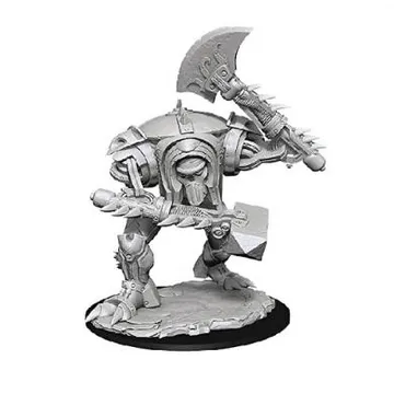 D&D Nolzur's Mini Warforged Titan - image of product number: 1