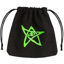 Recommended product: Call of Cthulhu Dice Bag Black & Green
