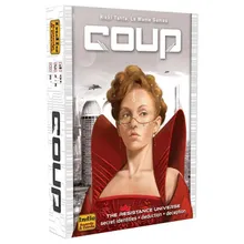 Recommended product: The Resistance Coup (in Serbian)