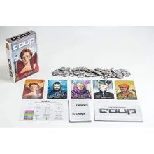 Recommended product: The Resistance Coup (in Serbian)