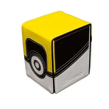 Ultra Pro Alcove Flip Box Pokemon Ultra Ball - image of product number: 1