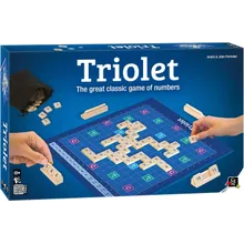 Recommended product: Triolet (8+)