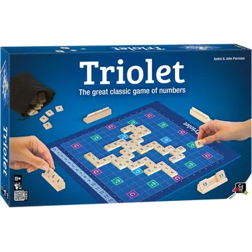 Triolet (8+) - slika proizvoda pod brojem: 1