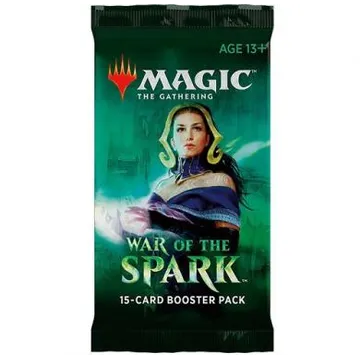 War of the Spark Booster - image of product number: 1