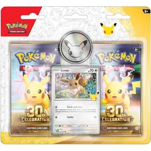 Preporučeni proizvod: Pokemon TCG 30th Celebration Eevee 2-Pack Blister