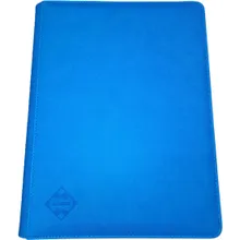 Preporučeni proizvod: Kaissa 9-Pkt Premium Zippered Binder Light Blue