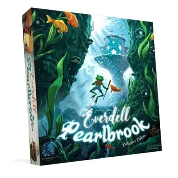 Everdell: Pearlbrook (Collector's Edition) - slika proizvoda pod brojem: 1