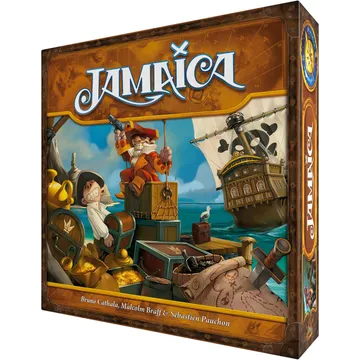 Jamaica 2nd Edition - slika proizvoda pod brojem: 1