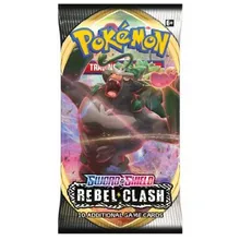 Preporučeni proizvod:  Pokemon TCG Sword & Shield—Rebel Clash Booster