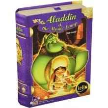 Preporučeni proizvod:  Fairy tale - Aladdin & the Magic Lamp