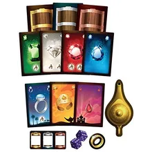 Preporučeni proizvod:  Fairy tale - Aladdin & the Magic Lamp