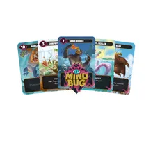 Preporučeni proizvod:  Mindbug First Contact (Base Set)