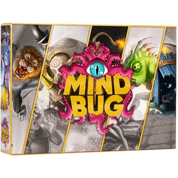 Mindbug First Contact (Base Set) - slika proizvoda pod brojem: 1