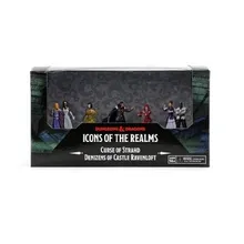 Preporučeni proizvod:  DD5 Icons: Curse of Strahd - Denizens of Castle Ravenloft
