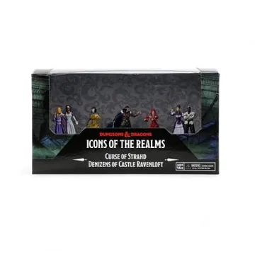 DD5 Icons: Curse of Strahd - Denizens of Castle Ravenloft - image of product number: 1