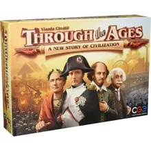 Preporučeni proizvod:  Through the Ages A New Story of Civilization