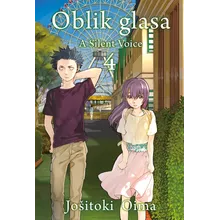 Recommended product: A Silen Voice #4 (In Serbian)