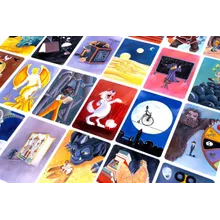 Recommended product: Dixit Odyssey (in Serbian)