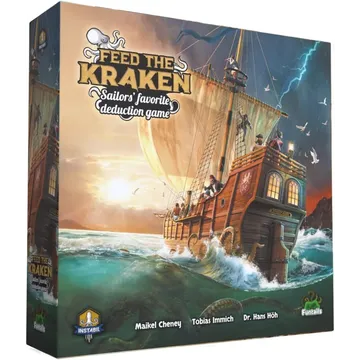 Feed the Kraken Retail Edition - slika proizvoda pod brojem: 1