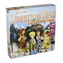 Recommended product: Ticket to Ride First Journey (Europe)