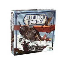 Preporučeni proizvod: Eldritch Horror The Mountains Of Madness