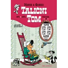 Preporučeni proizvod:  Talični Tom knjiga 13