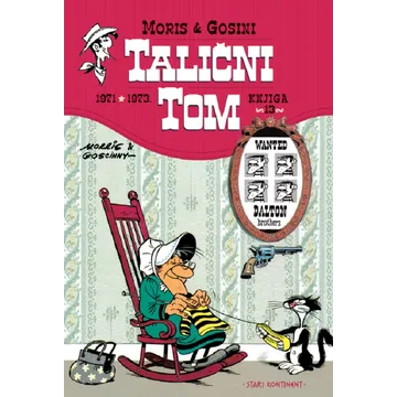 Lucky Luke Volume 13 (In Serbian) - image of product number: 1