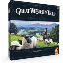 Preporučeni proizvod: Great Western Trail New Zealand