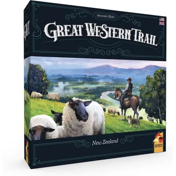 Great Western Trail New Zealand - slika proizvoda pod brojem: 1