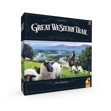 Great Western Trail New Zealand - image of product number: 1