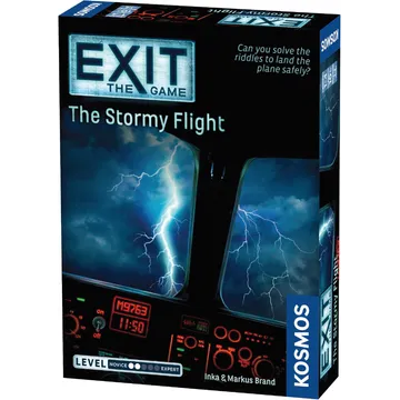 Exit The Stormy Flight - slika proizvoda pod brojem: 1
